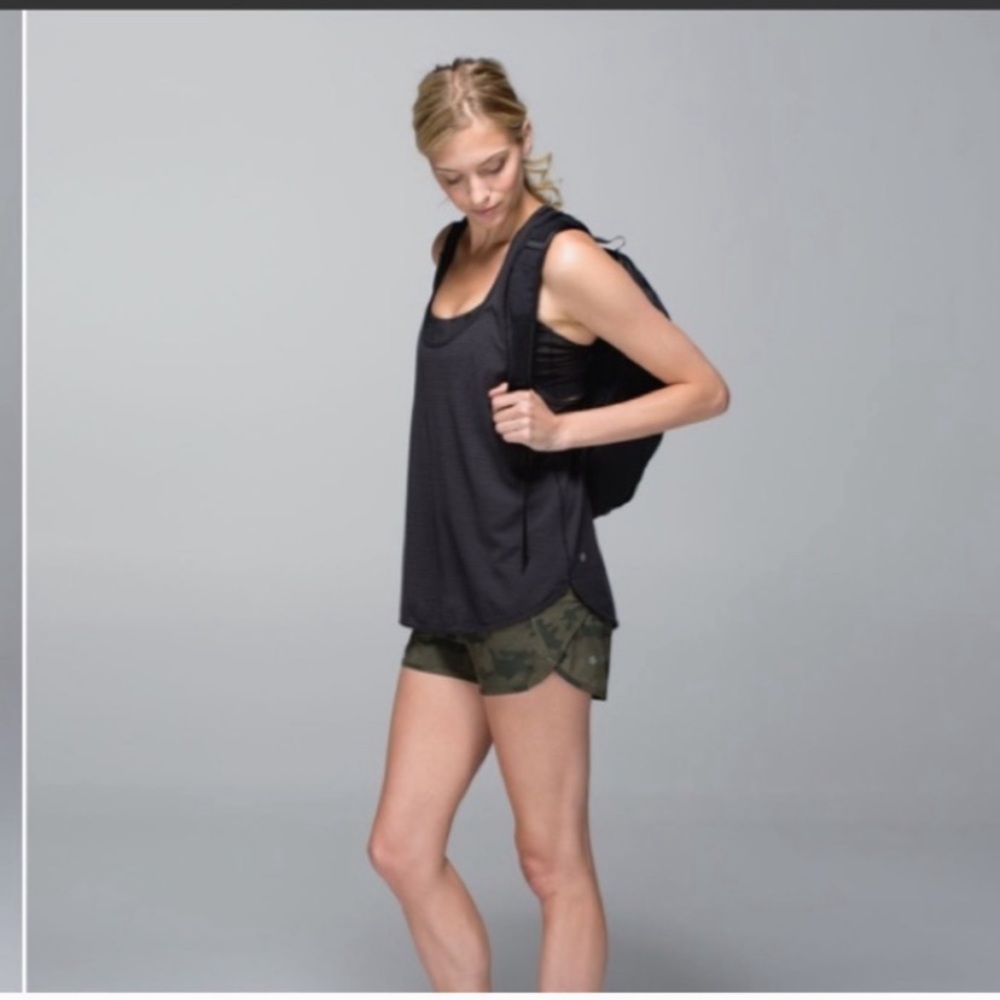 🍋Lululemon Speed Short!🦄 - Picture 4 of 7